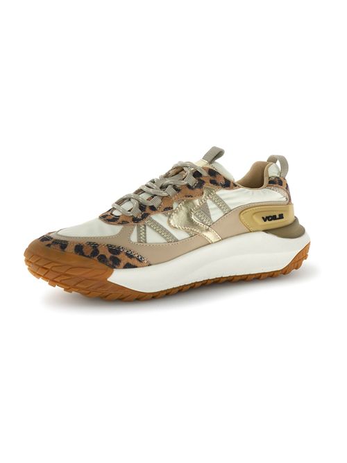  VOILE BLANCHE | CLUB ACT 2LEO PRINT BEIGE